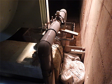 断水対策ポンプ