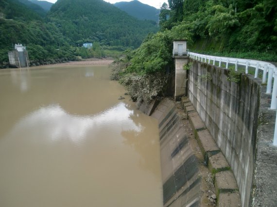 2-台風11号　つめあと