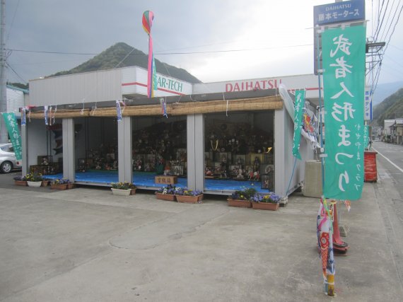 4-武者人形まつり迫る