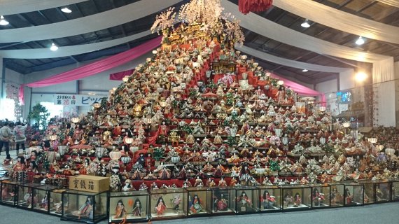 2-ビッグひな祭り開催中